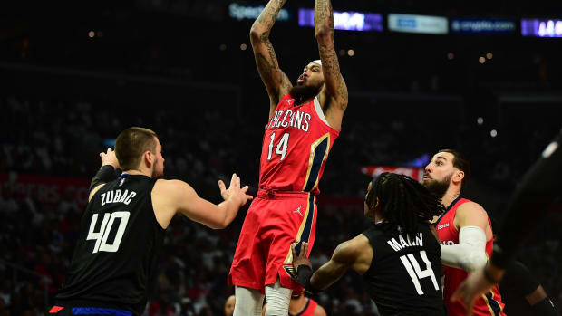 Brandon Ingram
